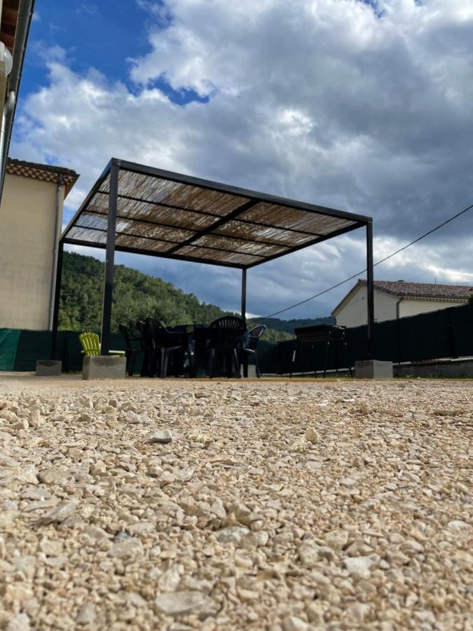 Gite La Dolce Vita Les Ollières-sur-Eyrieux 外观 照片