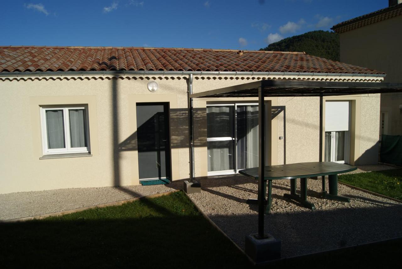 Gite La Dolce Vita Les Ollières-sur-Eyrieux 外观 照片