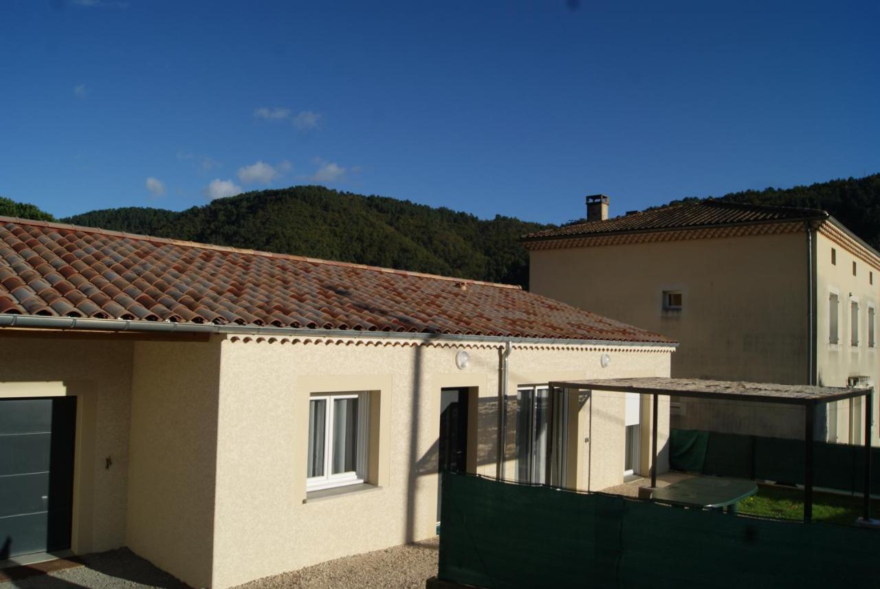 Gite La Dolce Vita Les Ollières-sur-Eyrieux 外观 照片