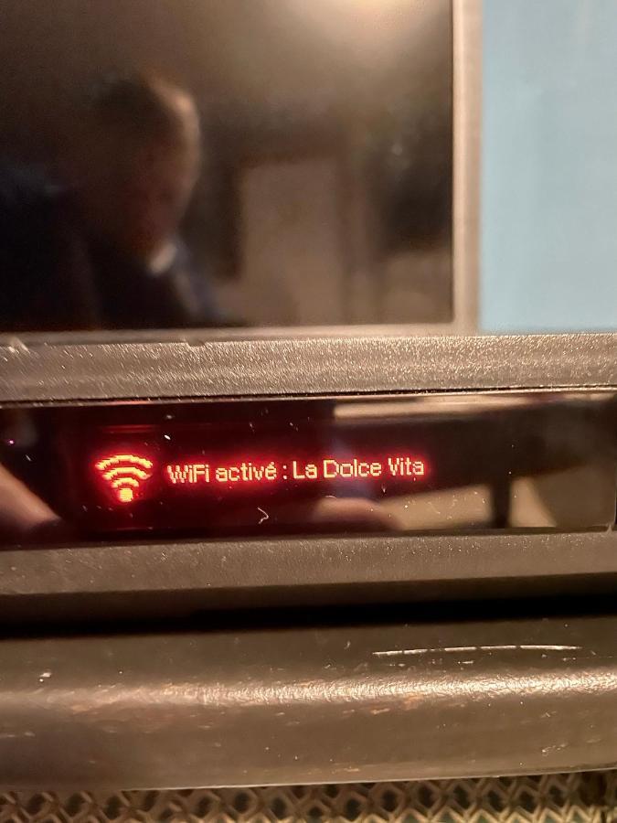 Gite La Dolce Vita Les Ollières-sur-Eyrieux 外观 照片