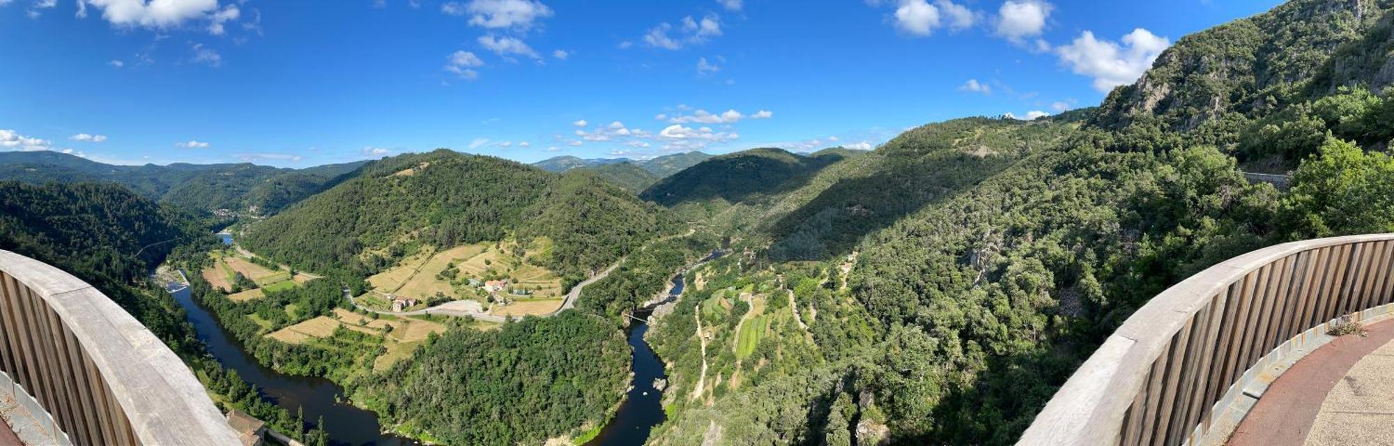 Gite La Dolce Vita Les Ollières-sur-Eyrieux 外观 照片
